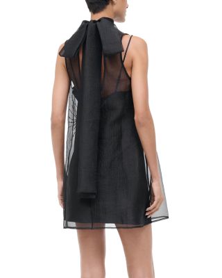 Albee Embellished Mini Dress