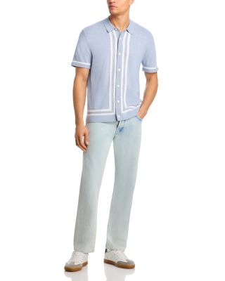 Leo Short Sleeve Cardigan