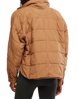 Pippa Packable Puffer Jacket