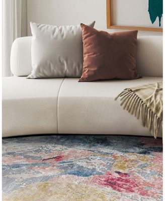 Floor Art 5504 Area Rug, 6' x 9'