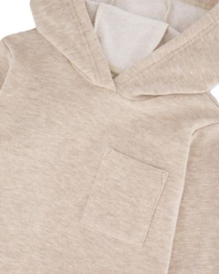 Boys' Long Sleeve Super Soft Brushed Jersey Hooded Sweatshirt - Little Kid