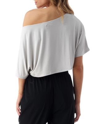 Gideon Bat Wing Sleeve Tee