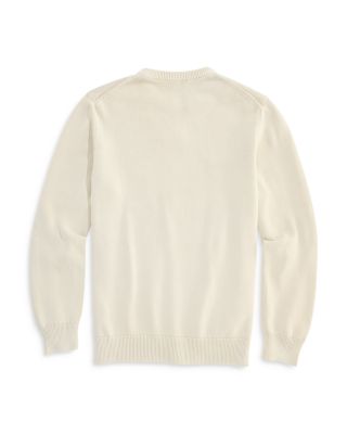Heritage Cotton Sweater