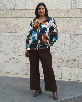 Arabica Wide Leg Pants