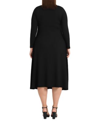 Equinox Long Sleeve Dress