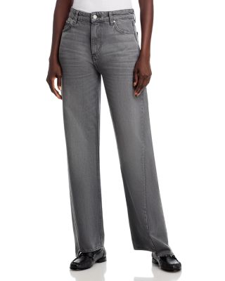 Crossroad Boyfriend Jeans in Grey Denim