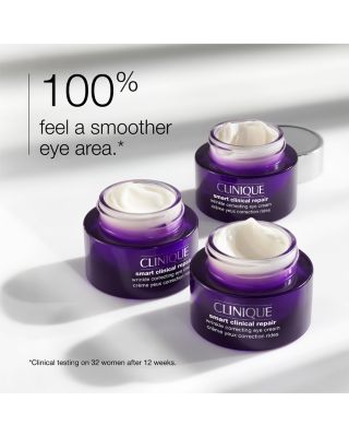 Smart Clinical Repair Wrinkle Correcting Eye Cream 0.5 oz.