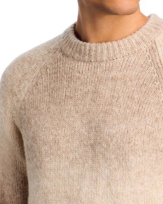 Brad Gradient Knit Sweater