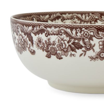 Woodland Serving Bowl