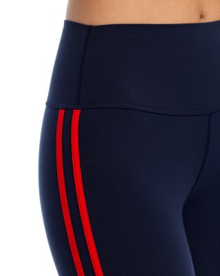 Raquel High Waist Supplex Flare Pants, 32"