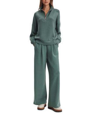 Extra Wide Leg Pants