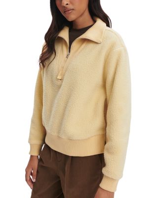 Jaylin Half Zip Fleece Pullover