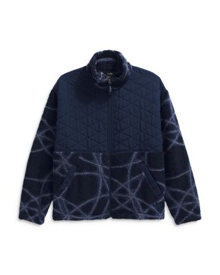 Cabin Fleece Sweater Jacket