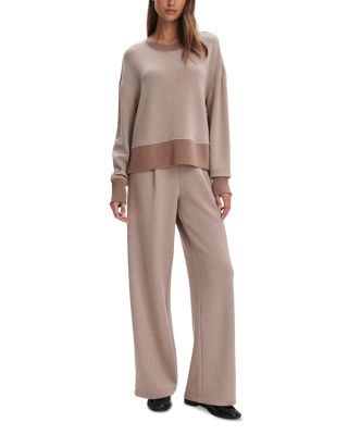 Philippe Crop Sweatshirt