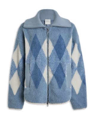 Franca Sherpa Jacket