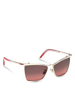 Square Sunglasses, 56mm