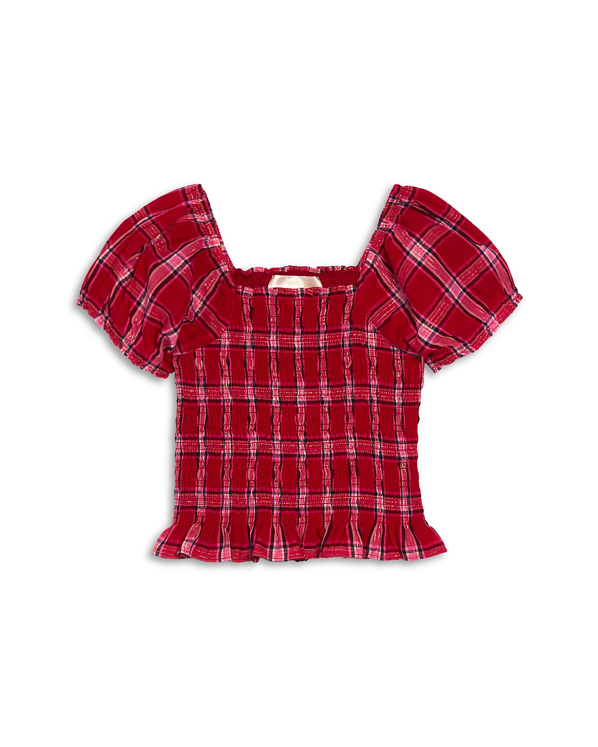 LoveShackFancy Girls' Fabielle Top - Little Kid, Big Kid