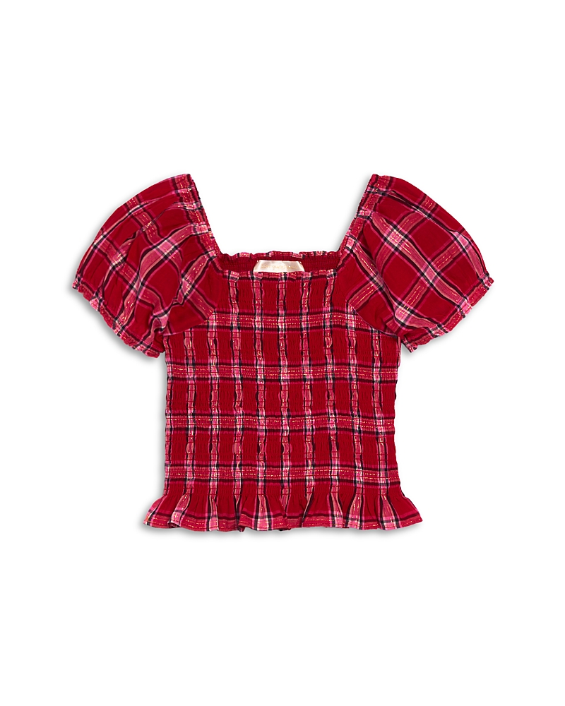 LoveShackFancy Girls' Fabielle Top - Little Kid, Big Kid