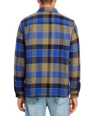 Whiting Pike Check Overshirt
