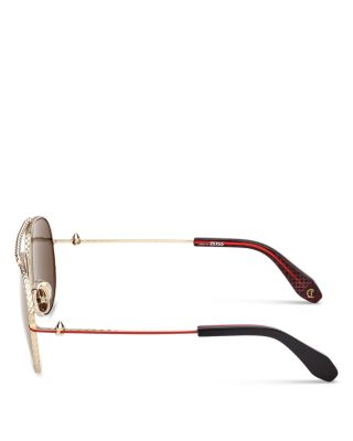 Pilot Sunglasses, 61mm