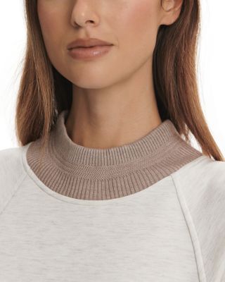 Loxley Raglan Boyfriend Sweatshirt