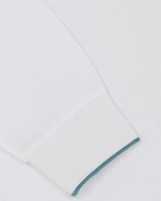 Long Sleeve Polo Shirt