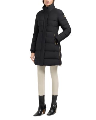 Watershed Down 3 Gold Parka Coat