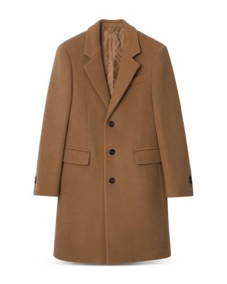 Beverley Wool Tailored Coat