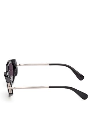 Oval Sunglasses, 54mm
