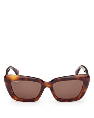 Cat Eye Sunglasses, 54mm