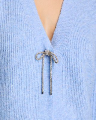 Bow Cardigan - Exclusive