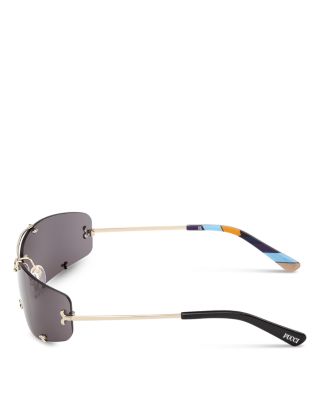 Shield Sunglasses, 72mm