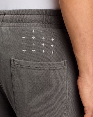 State Synthess Cotton Track Pants