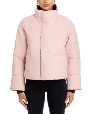 Grandview Cropped Down Jacket