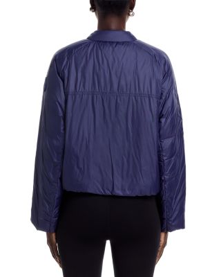 Elba Bomber Jacket