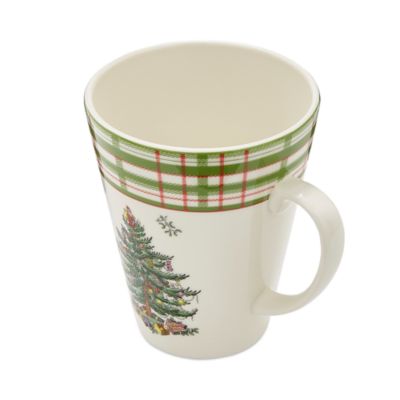 Christmas Tree Annual Mandarin Mug