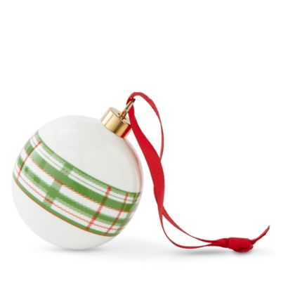 Christmas Tree 2025 Annual Ball Ornament