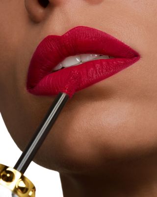 Rouge Louboutin Matte Fluid Lip Color