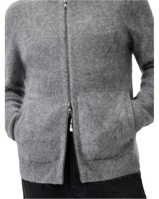 Catherine Cashmere Hoodie