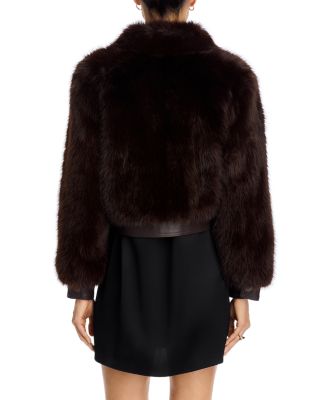 Claira Faux Fur Jacket