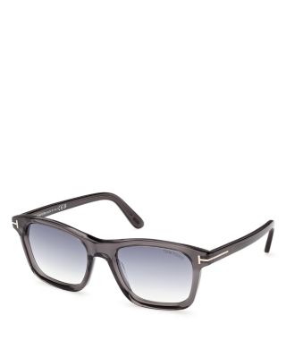 Barron Square Sunglasses, 54mm