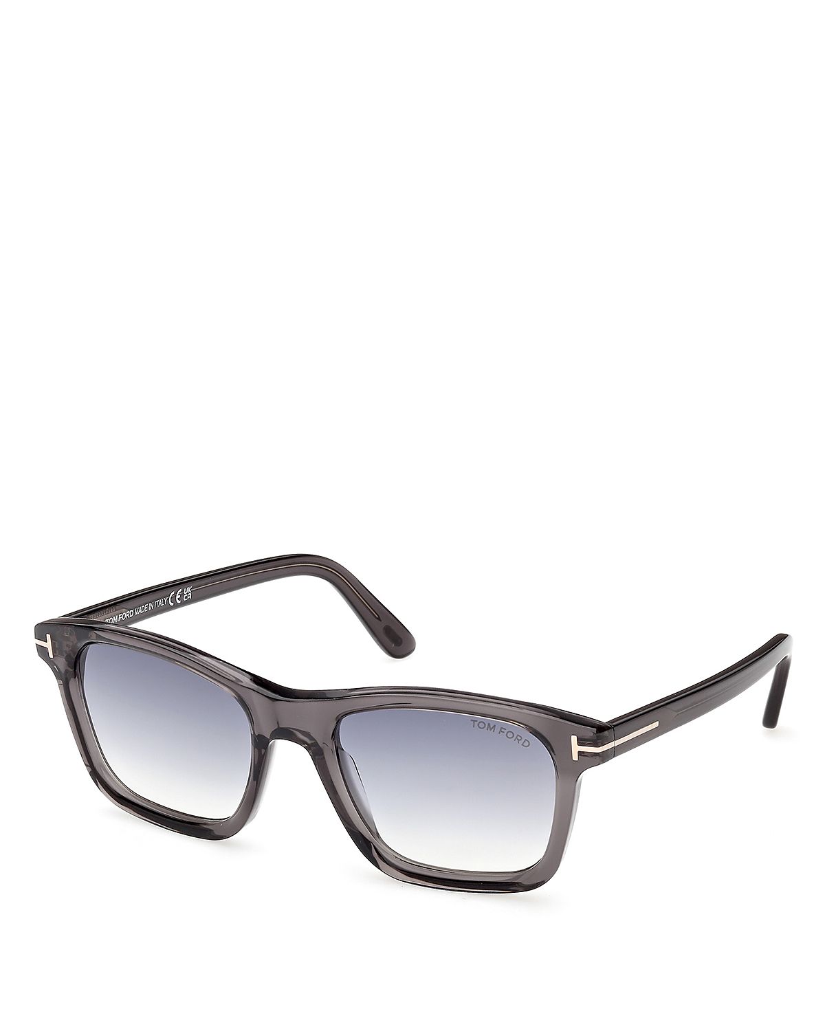 Tom Ford Barron Square Sunglasses, 54mm