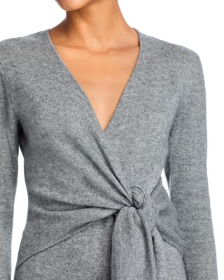 Salomez Merino Wool &amp; Cashmere Midi Dress