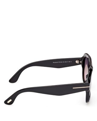 Rhonda Pilot Sunglasses, 56mm
