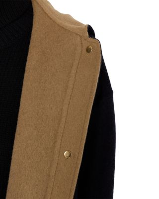 Monica Wool Coat