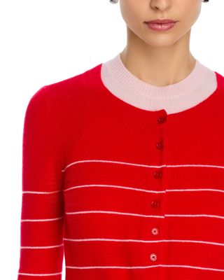 Vernon Double Layer Wool Cashmere Sweater