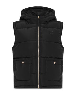 Maura Hooded Vest