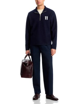 x The Society Archive Wool & Nylon Anorak - Exclusive