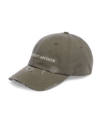 FRAME x The Society Archive Vintage Cap - Exclusive