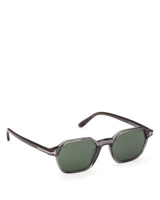 Joey Geometric Sunglasses, 51mm